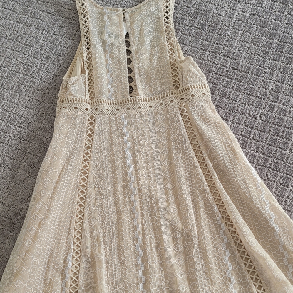mini dress